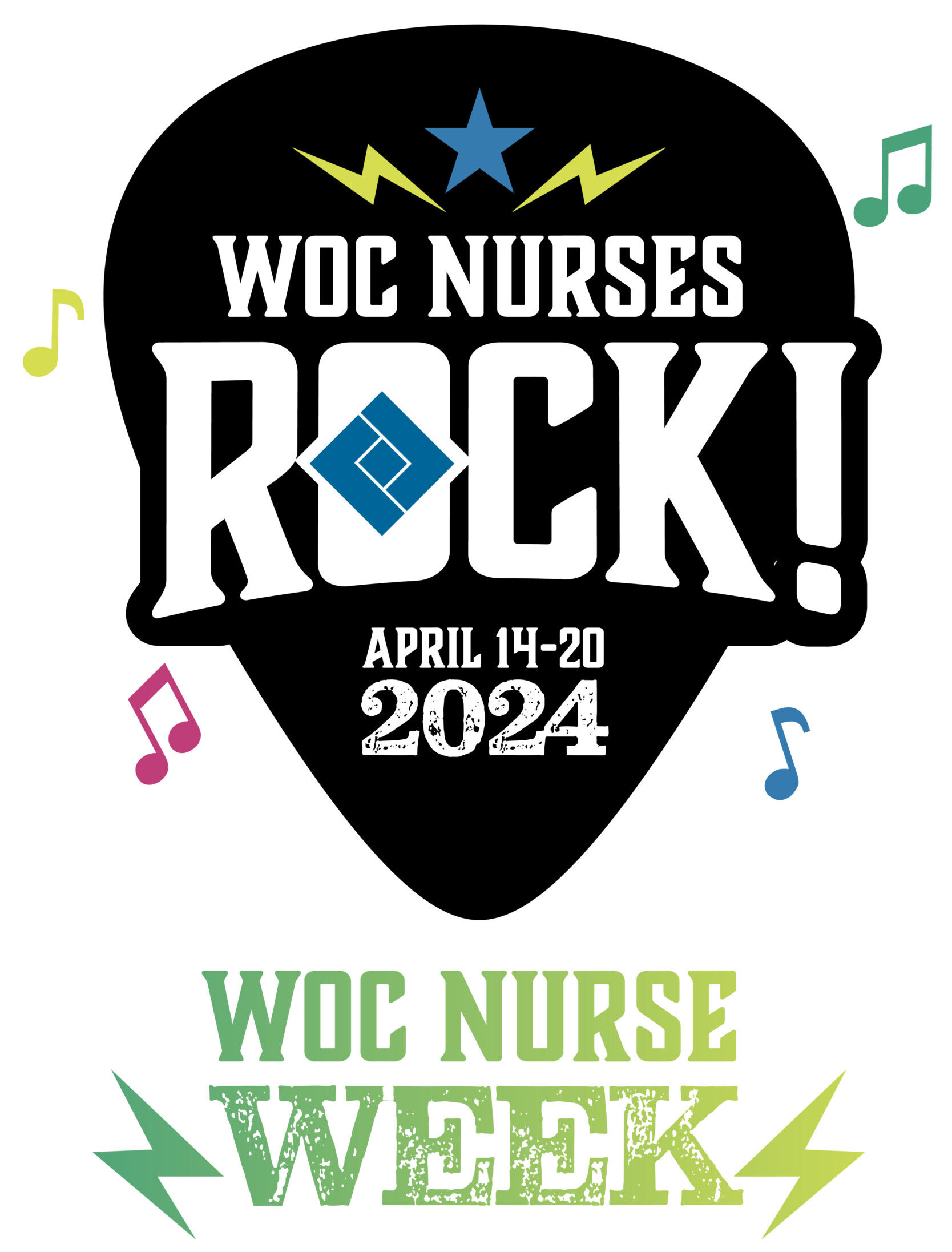 WOC Nurse Week 2024 WOCN