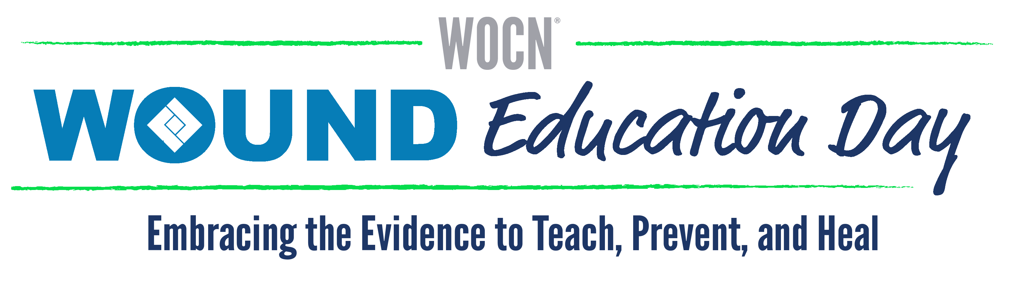 WOCN Wound Education Day Logo