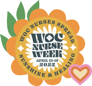 WOC Nurse Week 2025 logo