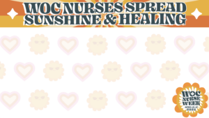 WOC Nurse Week Zoom Background 1